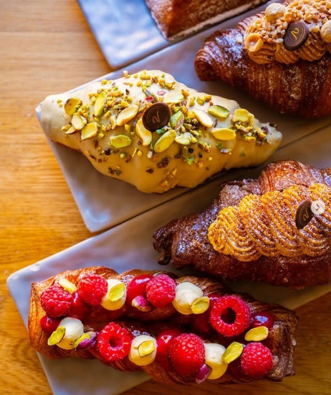 Colazione e lievitati