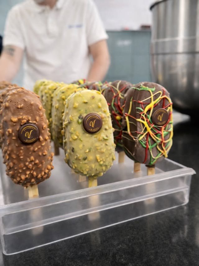 Gelati e granite