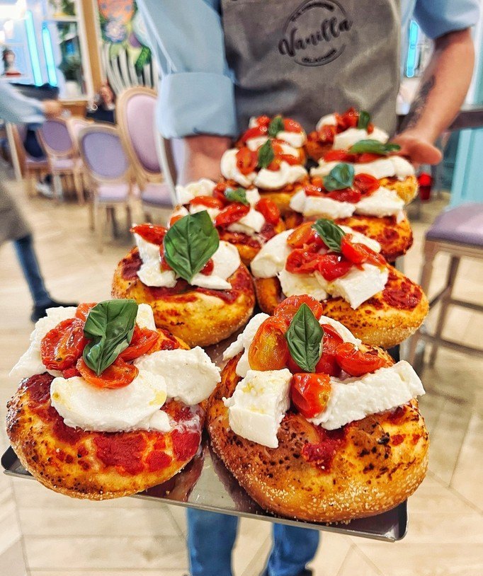 Tavola calda gourmet