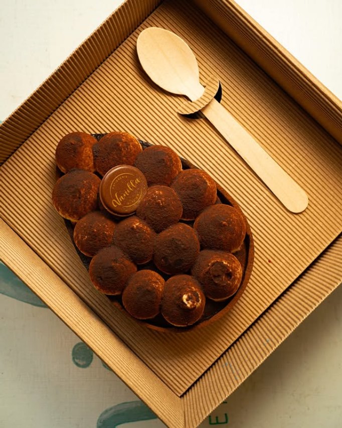 Tiramisù da passeggio, nella nostra box