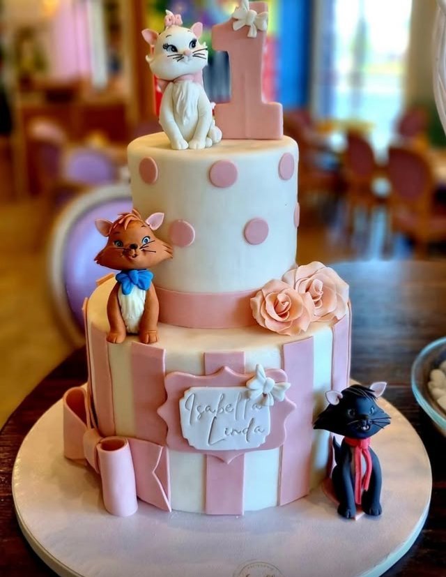 Cake design